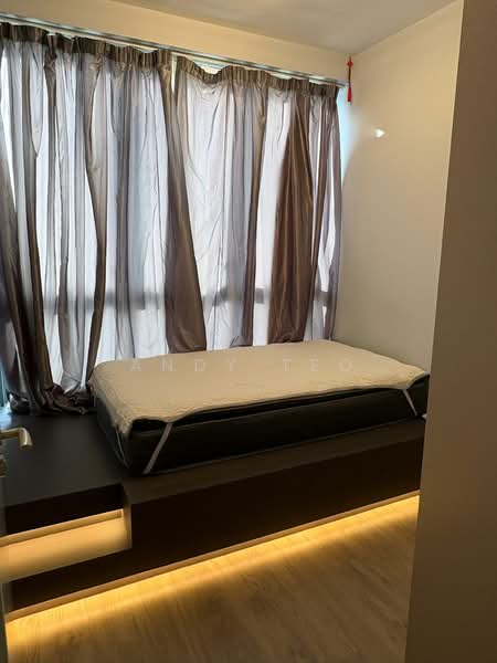 Sengkang Grand Residences, 74 Compassvale Bow, Room Rental, 90 sqft, Condominium For Rent, by Andy Teo, 500102208 - Bedroom - PropertyGuru.com.sg