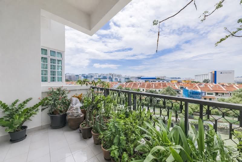 Lakepoint Condo, 2 Lakepoint Drive, 3 Bedrooms, 2,217 sqft, Condominium For Sale, by Warren Chan, 500102210 - Balcony - PropertyGuru.com.sg