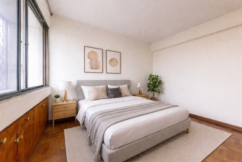 Lakepoint Condo, 2 Lakepoint Drive, 3 Bedrooms, 2,217 sqft, Condominium For Sale, by Warren Chan, 500102210 - Bedroom - PropertyGuru.com.sg