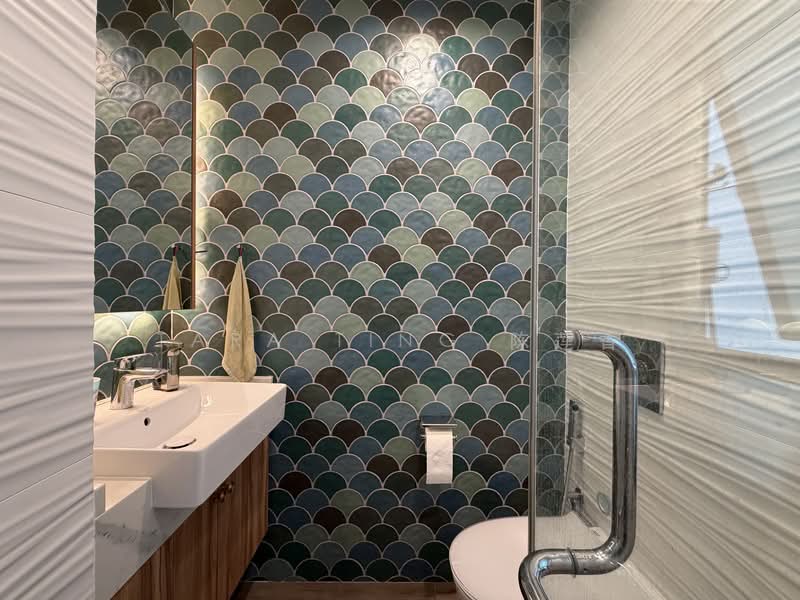 Botannia, 33A West Coast Park, 3 Bedrooms, 1,249 sqft, Condominium For Sale, by Tara Ting 陈莲香, 500102213 - Bathroom - PropertyGuru.com.sg