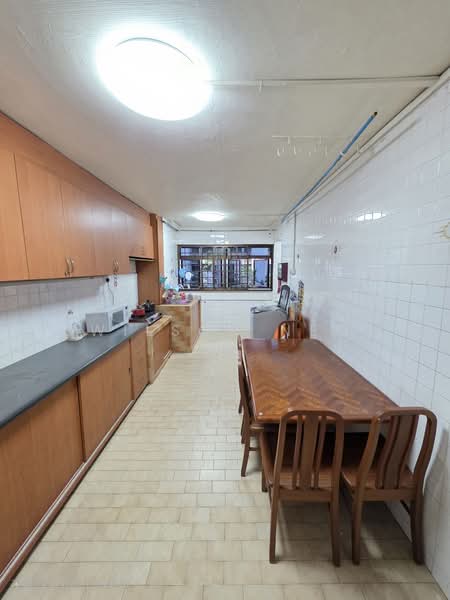 111 Serangoon North Avenue 1, 111 Serangoon North Avenue 1, 3 Bedrooms, 980 sqft, HDB Flat For Sale, by Wilson Neo, 500102217 - Kitchen - PropertyGuru.com.sg