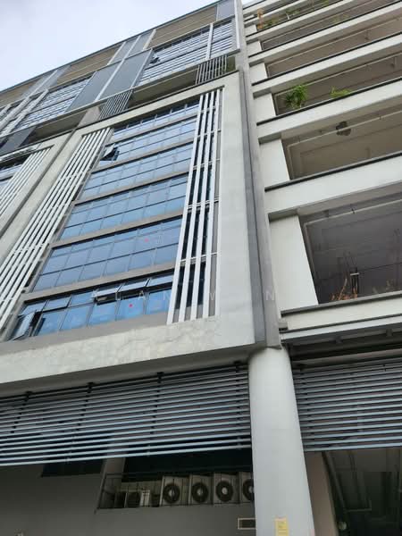 T-Space, 1 Tampines North Drive 1, 4,759 sqft, Factory / Workshop (B2) For Rent, by Alan Wong, 500102222 - Exterior - CommercialGuru.com.sg