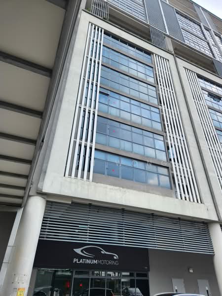T-Space, 1 Tampines North Drive 1, 4,759 sqft, Factory / Workshop (B2) For Rent, by Alan Wong, 500102222 - Exterior - CommercialGuru.com.sg