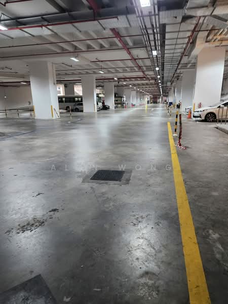 T-Space, 1 Tampines North Drive 1, 4,759 sqft, Factory / Workshop (B2) For Rent, by Alan Wong, 500102222 - Car Park - CommercialGuru.com.sg