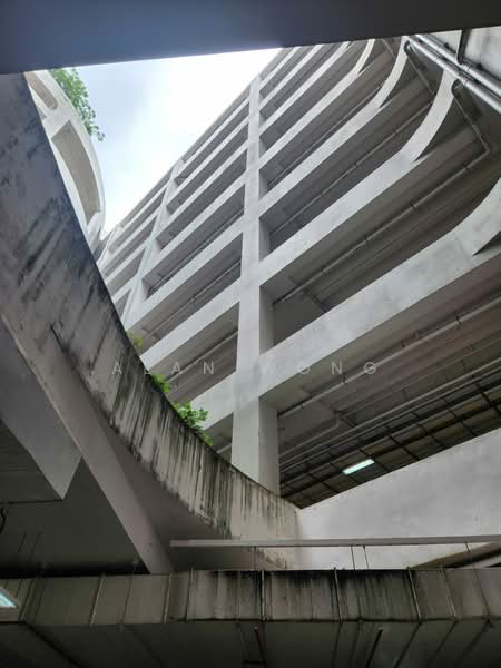 T-Space, 1 Tampines North Drive 1, 4,759 sqft, Factory / Workshop (B2) For Rent, by Alan Wong, 500102222 - Car Park - CommercialGuru.com.sg