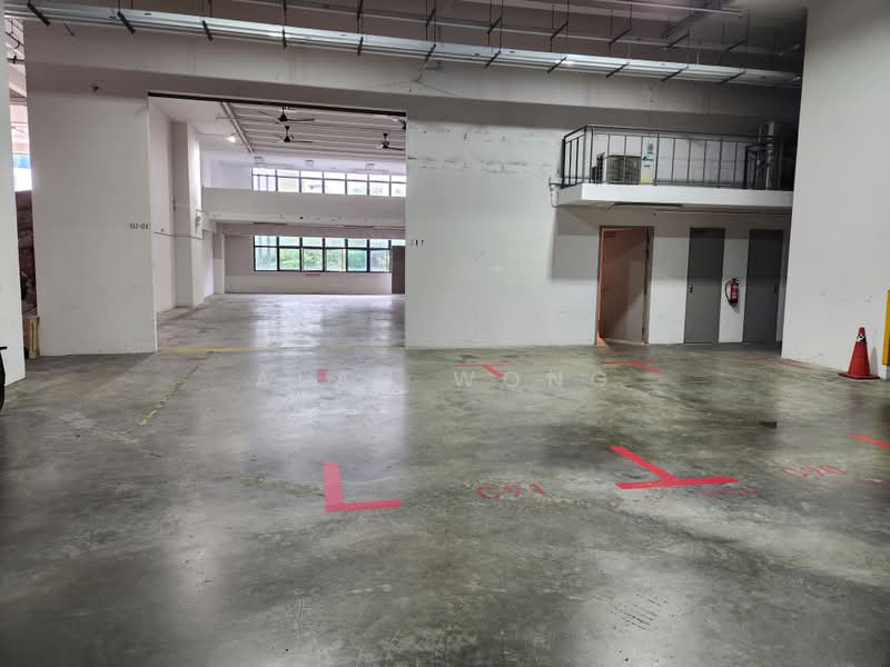 T-Space, 1 Tampines North Drive 1, 4,759 sqft, Factory / Workshop (B2) For Rent, by Alan Wong, 500102222 - Interior - CommercialGuru.com.sg