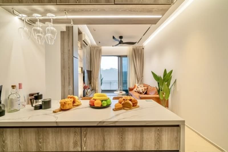 Forest Woods, Lorong Lew Lian, 3 Bedrooms, 926 sqft, Condominium For Sale, by Charissa Yong, 500102223 - Living Room - PropertyGuru.com.sg