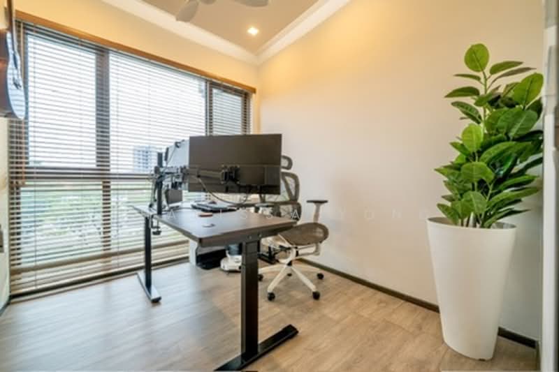 Forest Woods, Lorong Lew Lian, 3 Bedrooms, 926 sqft, Condominium For Sale, by Charissa Yong, 500102223 - Study - PropertyGuru.com.sg