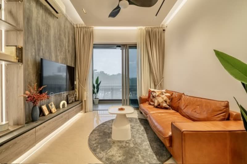 Forest Woods, Lorong Lew Lian, 3 Bedrooms, 926 sqft, Condominium For Sale, by Charissa Yong, 500102223 - Living Room - PropertyGuru.com.sg