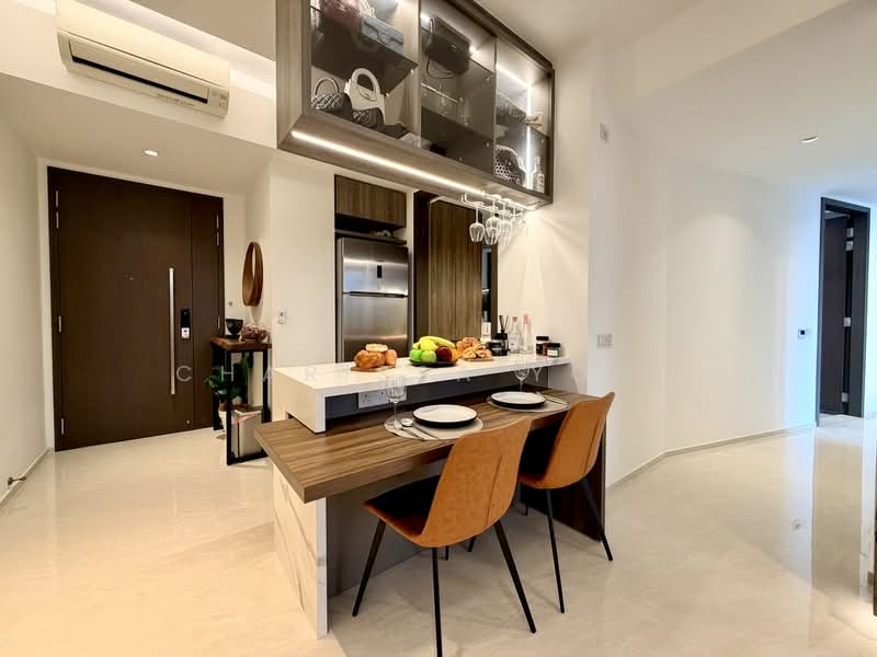Forest Woods, Lorong Lew Lian, 3 Bedrooms, 926 sqft, Condominium For Sale, by Charissa Yong, 500102223 - Interior - PropertyGuru.com.sg