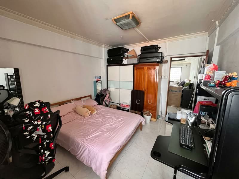 609 Yishun Street 61, 609 Yishun Street 61, 3 Bedrooms, 1,119 sqft, HDB Flat For Sale, by Susan Cui, 500102232 - Bedroom - PropertyGuru.com.sg