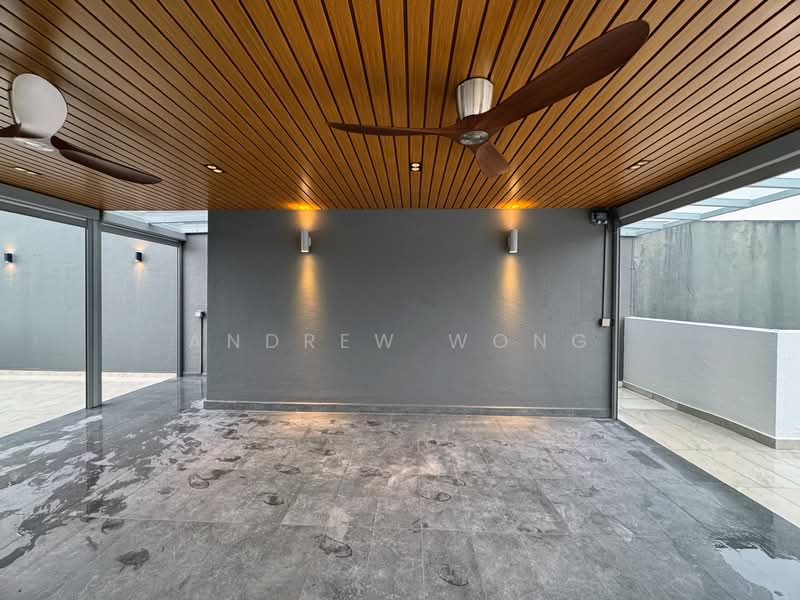 Meadows @ Peirce, 626 Upper Thomson Road, 3 Bedrooms, 2,239 sqft, Condominium For Rent, by Andrew Wong, 500102234 - Covered Rooftop Terrace  - PropertyGuru.com.sg