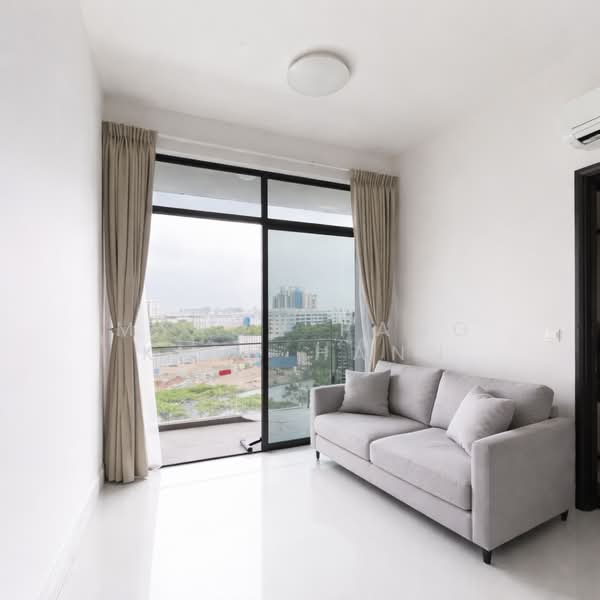 Neem Tree, 30 Jalan Kemaman, 1 Bedroom, 452 sqft, Apartment For Rent, by Myron Pang Kian Hann, 500102238 - Living Room - PropertyGuru.com.sg