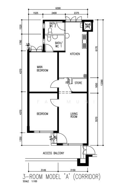 For Sale 264 Bukit Batok East Avenue 4