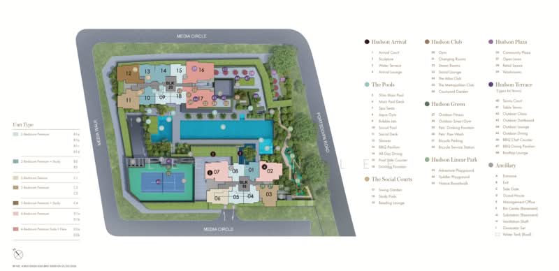 For Sale - Hudson Place