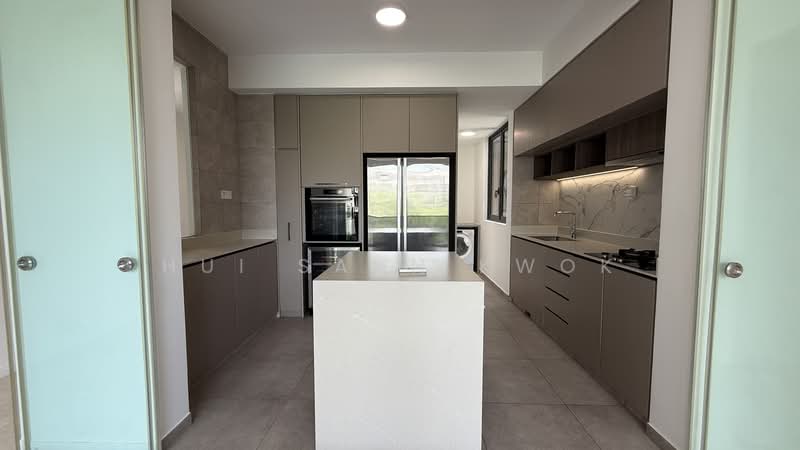 Verdale, 2 De Souza Avenue, 4 Bedrooms, 1,410 sqft, Condominium For Rent, by Hui Sann Kwok, 500102242 - Kitchen - PropertyGuru.com.sg