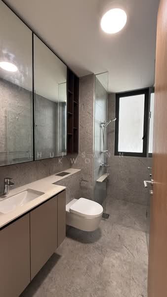 Verdale, 2 De Souza Avenue, 4 Bedrooms, 1,410 sqft, Condominium For Rent, by Hui Sann Kwok, 500102242 - Bathroom - PropertyGuru.com.sg