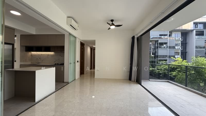 Verdale, 2 De Souza Avenue, 4 Bedrooms, 1,410 sqft, Condominium For Rent, by Hui Sann Kwok, 500102242 - Spacious living area - PropertyGuru.com.sg