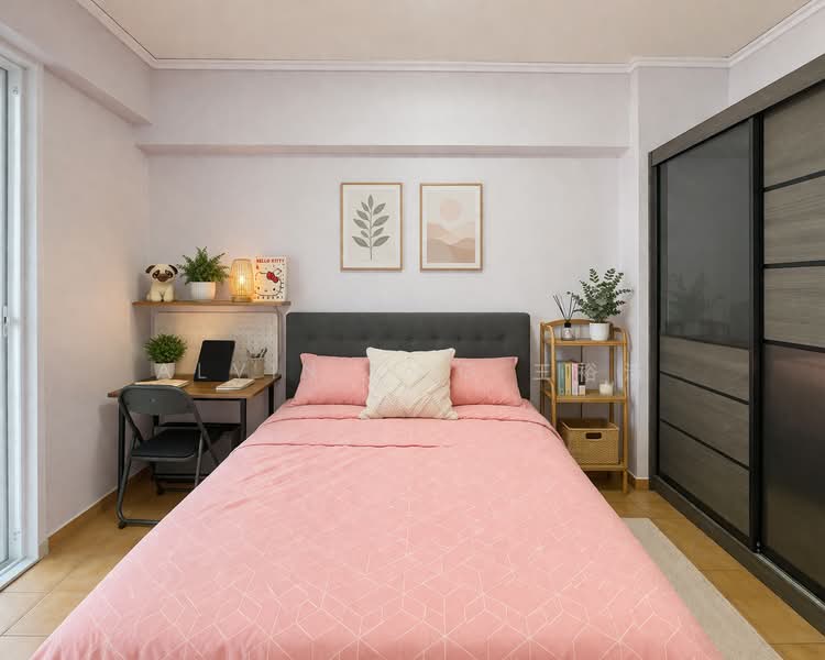 610 Yishun Street 61, 610 Yishun Street 61, 3 Bedrooms, 904 sqft, HDB Flat For Sale, by Alvin Ong 王裕清, 500102243 - Bedroom - PropertyGuru.com.sg