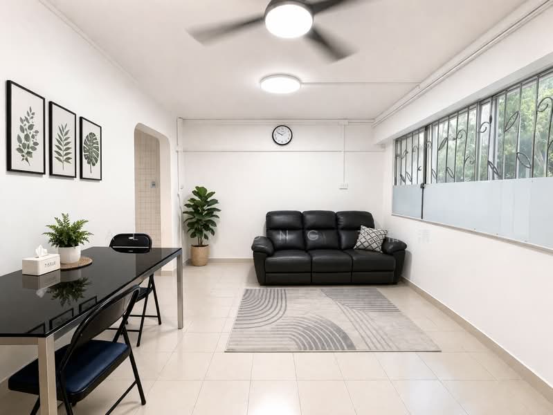 610 Yishun Street 61, 610 Yishun Street 61, 3 Bedrooms, 904 sqft, HDB Flat For Sale, by Alvin Ong 王裕清, 500102243 - Living Room - PropertyGuru.com.sg