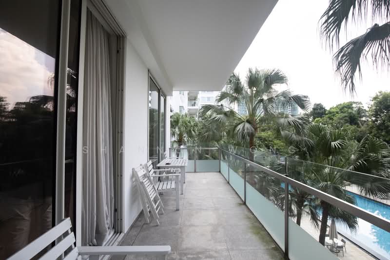 Grange Residences, 95 Grange Road, 4 Bedrooms, 2,853 sqft, Condominium For Sale, by Shannon Wong, 500102244 - Balcony - PropertyGuru.com.sg