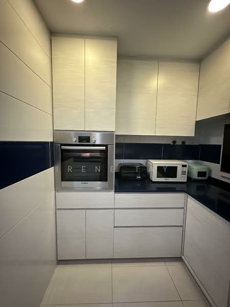 De Lente, 104 Holland Road, 3 Bedrooms, 1,012 sqft, Apartment For Rent, by Irene Tay, 500102245 - Kitchen - PropertyGuru.com.sg