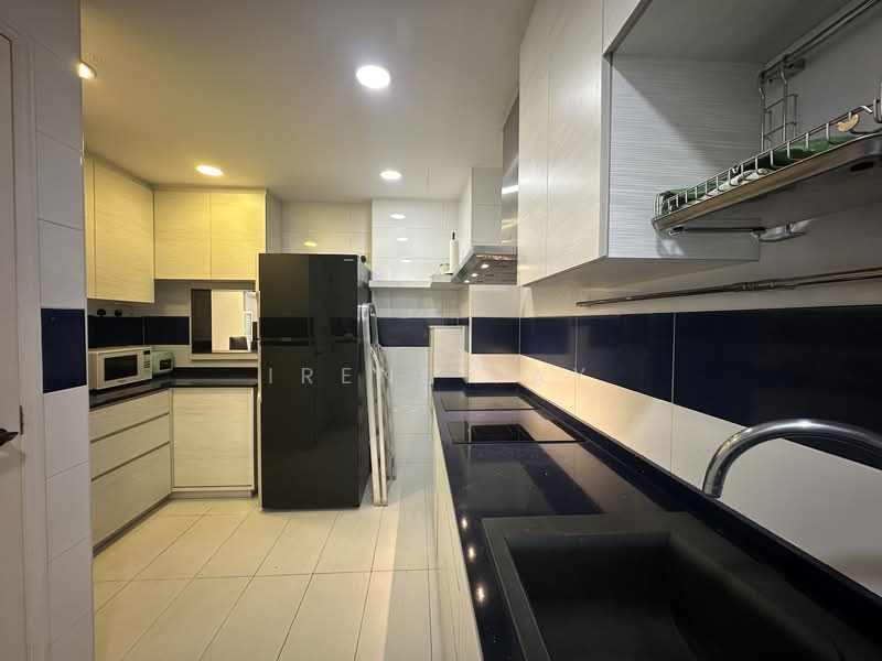 De Lente, 104 Holland Road, 3 Bedrooms, 1,012 sqft, Apartment For Rent, by Irene Tay, 500102245 - Kitchen - PropertyGuru.com.sg