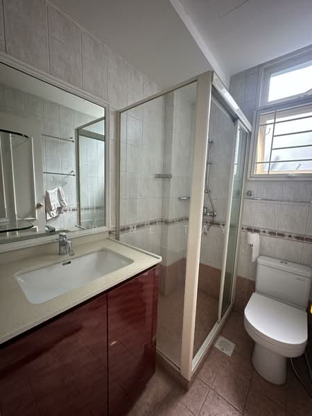 De Lente, 104 Holland Road, 3 Bedrooms, 1,012 sqft, Apartment For Rent, by Irene Tay, 500102245 - Bathroom - PropertyGuru.com.sg