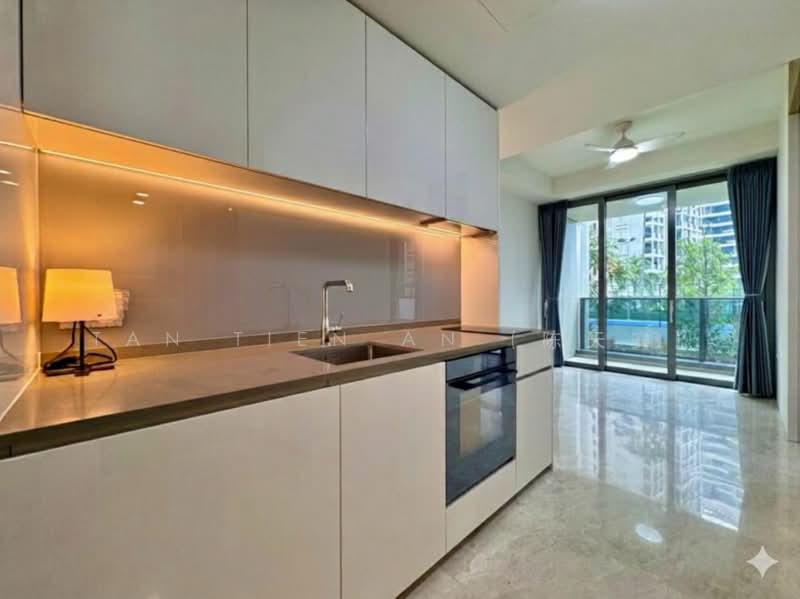 Amber Park, 18 Amber Gardens, 1 Bedroom, 484 sqft, Condominium For Sale, by Tan Tien An (陈天安), 500102247 - View from Entrance - PropertyGuru.com.sg