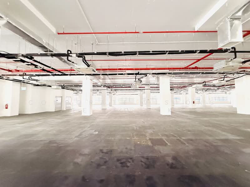 STANDALONE FACTORY @ ANG MO KIO | Corporate HQ | Dedicated Ground Floor | Aircon | High Power Supply, Ang Mo Kio Avenue 3, Ang Mo Kio / Bishan / Thomson, 105,000 sqft, Factory / Workshop (B2) For Rent, by ADRIAN KOH HT, 500102248 - Interior - CommercialGuru.com.sg