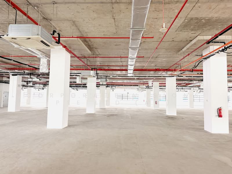 STANDALONE FACTORY @ ANG MO KIO | Corporate HQ | Dedicated Ground Floor | Aircon | High Power Supply, Ang Mo Kio Avenue 3, Ang Mo Kio / Bishan / Thomson, 105,000 sqft, Factory / Workshop (B2) For Rent, by ADRIAN KOH HT, 500102248 - Interior - CommercialGuru.com.sg