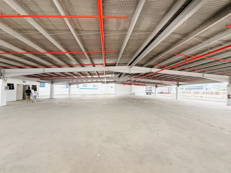 STANDALONE FACTORY @ ANG MO KIO | Corporate HQ | Dedicated Ground Floor | Aircon | High Power Supply, Ang Mo Kio Avenue 3, Ang Mo Kio / Bishan / Thomson, 105,000 sqft, Factory / Workshop (B2) For Rent, by ADRIAN KOH HT, 500102248 - Interior - CommercialGuru.com.sg