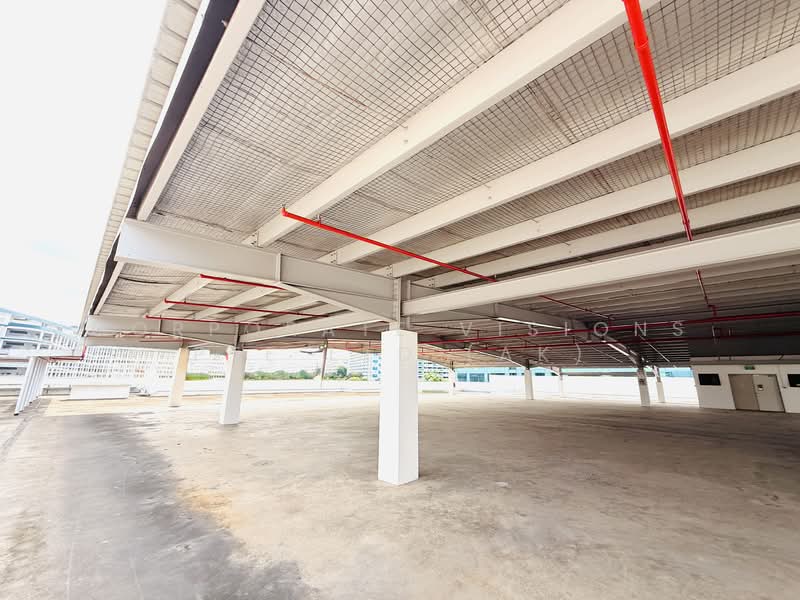 STANDALONE FACTORY @ ANG MO KIO | Corporate HQ | Dedicated Ground Floor | Aircon | High Power Supply, Ang Mo Kio Avenue 3, Ang Mo Kio / Bishan / Thomson, 105,000 sqft, Factory / Workshop (B2) For Rent, by ADRIAN KOH HT, 500102248 - Car Park - CommercialGuru.com.sg