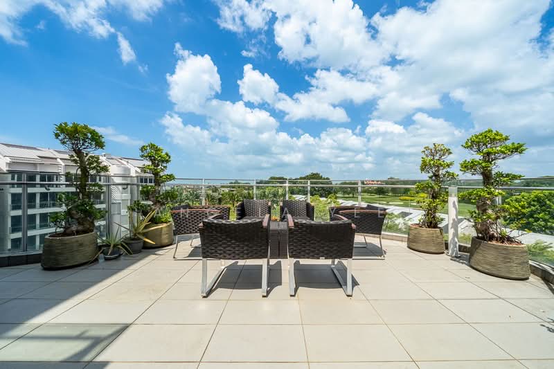 Turquoise, 51 Cove Drive, 4 Bedrooms, 6,900 sqft, Condominium For Sale, by Angela Yee, 500102251 - Balcony - PropertyGuru.com.sg