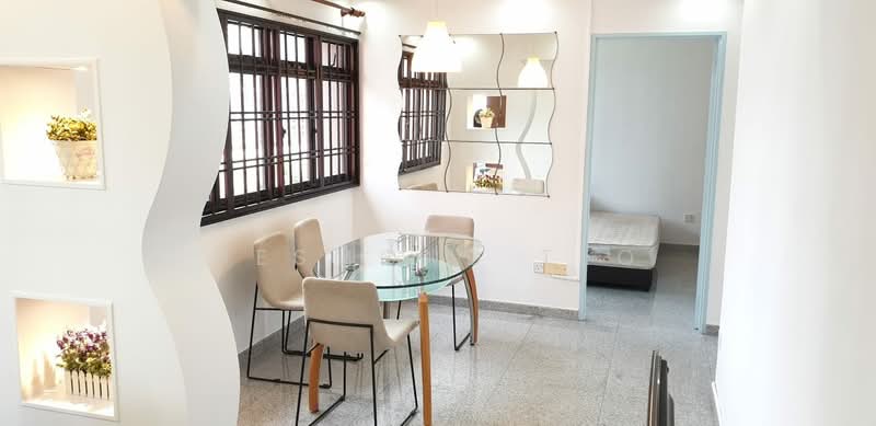 813 Jellicoe Road, 813 Jellicoe Road, 3 Bedrooms, 969 sqft, HDB Flat For Rent, by Desmond Teo, 500102252 - Dining Room - PropertyGuru.com.sg