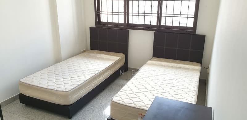 813 Jellicoe Road, 813 Jellicoe Road, 3 Bedrooms, 969 sqft, HDB Flat For Rent, by Desmond Teo, 500102252 - Bedroom - PropertyGuru.com.sg