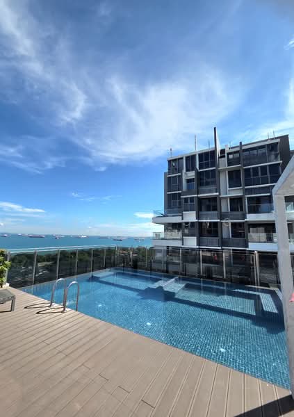 The Cape, 25 Amber Road, 3 Bedrooms, 1,184 sqft, Apartment For Sale, by Brenda Ong 王淑玲, 500102256 - Sky Pool - PropertyGuru.com.sg