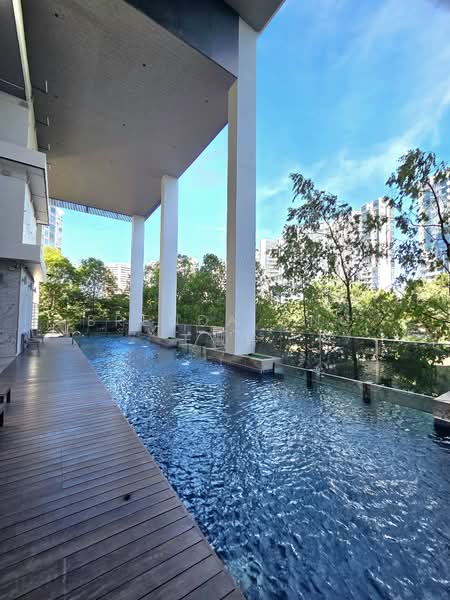 The Cape, 25 Amber Road, 3 Bedrooms, 1,184 sqft, Apartment For Sale, by Brenda Ong 王淑玲, 500102256 - Sheltered Lap Pool - PropertyGuru.com.sg
