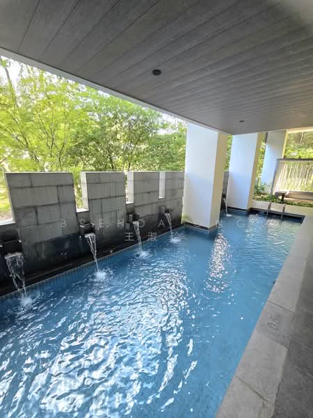 The Cape, 25 Amber Road, 3 Bedrooms, 1,184 sqft, Apartment For Sale, by Brenda Ong 王淑玲, 500102256 - Sheltered Kids Pool - PropertyGuru.com.sg