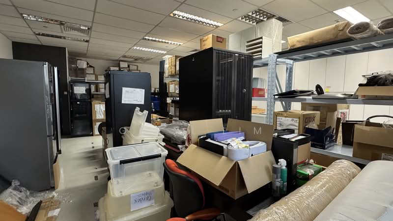 Cendex Centre, 120 Lower Delta Road, 1,539 sqft, Light Industrial (B1) For Rent, by Geryl Lim, 500102257 - Interior - CommercialGuru.com.sg