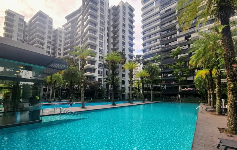 NV Residences, 95 Pasir Ris Grove, 2 Bedrooms, 904 sqft, Condominium For Rent, by Joanne Sum, 500102258 - Exterior - PropertyGuru.com.sg