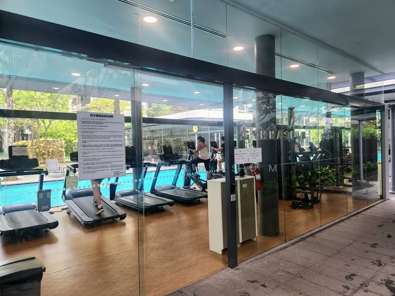 NV Residences, 95 Pasir Ris Grove, 2 Bedrooms, 904 sqft, Condominium For Rent, by Joanne Sum, 500102258 - Gym - PropertyGuru.com.sg