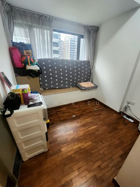 NV Residences, 95 Pasir Ris Grove, 2 Bedrooms, 904 sqft, Condominium For Rent, by Joanne Sum, 500102258 - Bedroom - PropertyGuru.com.sg