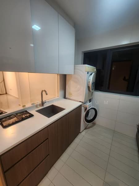 NV Residences, 95 Pasir Ris Grove, 2 Bedrooms, 904 sqft, Condominium For Rent, by Joanne Sum, 500102258 - Kitchen - PropertyGuru.com.sg