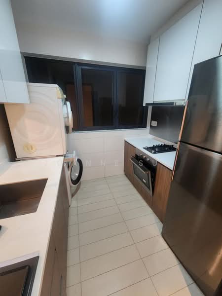 NV Residences, 95 Pasir Ris Grove, 2 Bedrooms, 904 sqft, Condominium For Rent, by Joanne Sum, 500102258 - Kitchen - PropertyGuru.com.sg