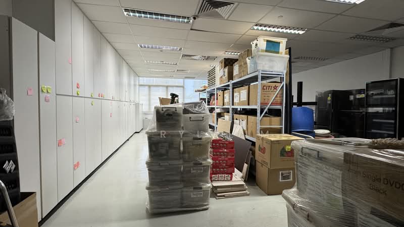 Cendex Centre, 120 Lower Delta Road, 3,261 sqft, Light Industrial (B1) For Rent, by Geryl Lim, 500102261 - Interior - CommercialGuru.com.sg