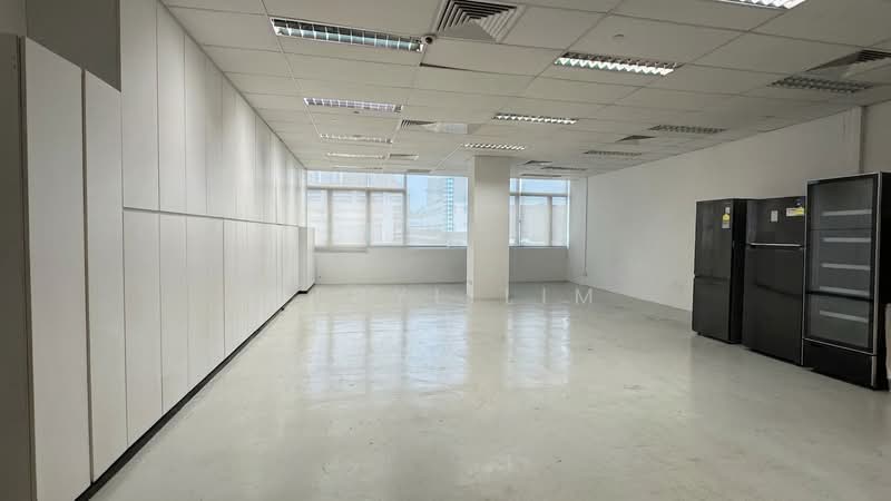 Cendex Centre, 120 Lower Delta Road, 3,261 sqft, Light Industrial (B1) For Rent, by Geryl Lim, 500102261 - Interior - CommercialGuru.com.sg