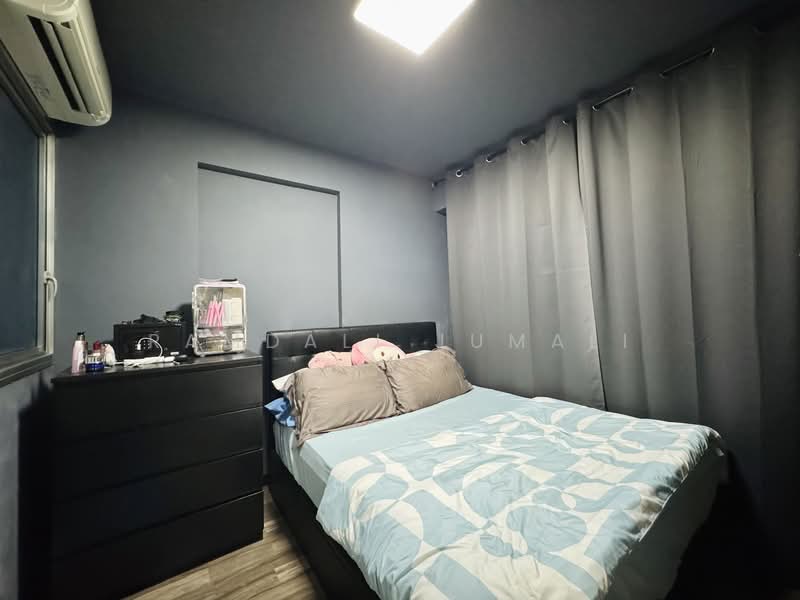 987B Buangkok Green, 987B Buangkok Green, 1 Bedroom, 505 sqft, HDB Flat For Sale, by Ramdali Jumali, 500102262 - Bedroom - PropertyGuru.com.sg