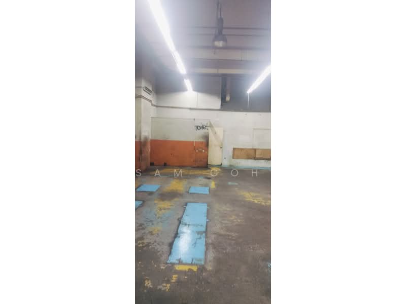 Lokyang Industrial Park, 11 Pioneer Road North, 4,500 sqft, Factory / Workshop (B2) For Rent, by Sam Goh, 500102263 - Interior - CommercialGuru.com.sg
