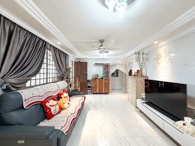 For Sale - 856 Tampines Street 82